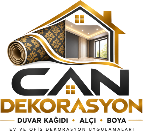 Can Dekorasyon — Duvar Kağıdı, Alçı, Boya