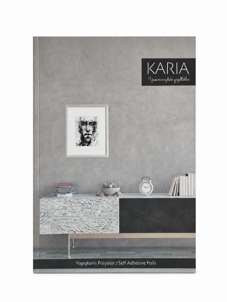 Karia duvar kağıdı kataloğu